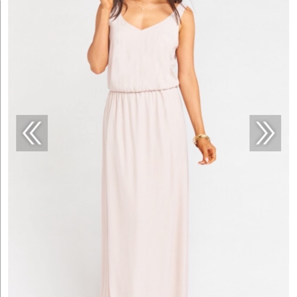 Show Me Your Mumu- Kendall Maxi